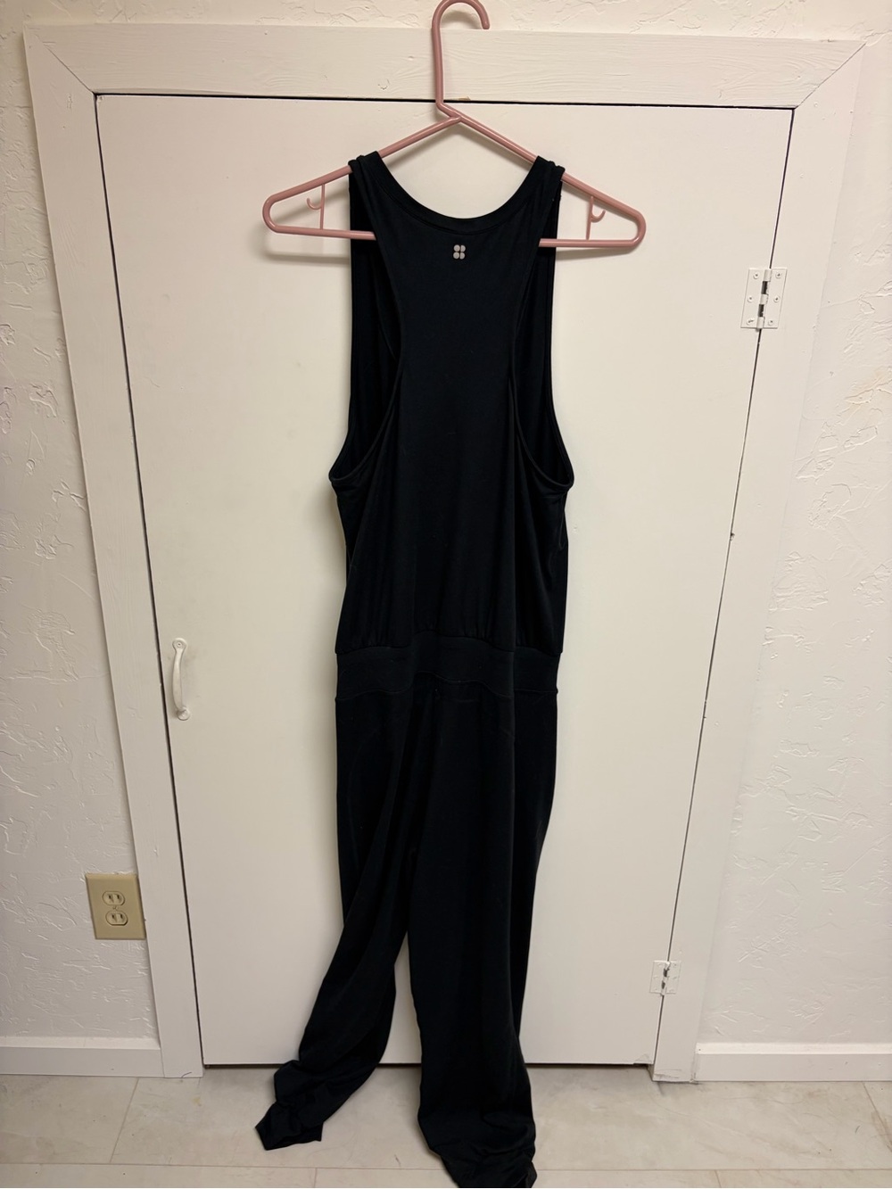 Sweaty Betty Black Activewear jumpsuit with pockets - Picture 3 of 3